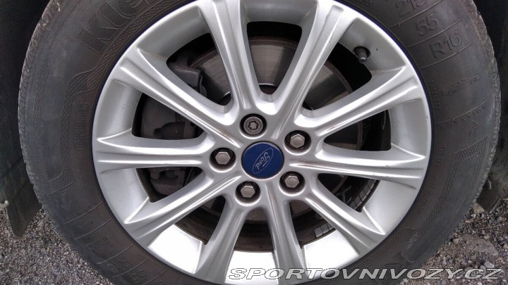 Ford Ostatní modely Mondeo 2,0 TDCi 103kW 2013 - 1 2013