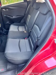 Mazda Ostatní modely CX-3 2,0 benzín, manuální př 1800