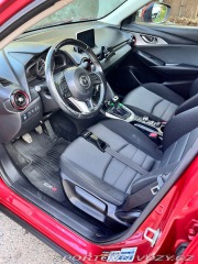 Mazda Ostatní modely CX-3 2,0 benzín, manuální př 1800