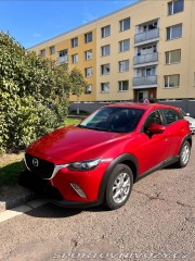 Mazda Ostatní modely CX-3 2,0 benzín, manuální př 1800