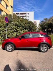 Mazda Ostatní modely CX-3 2,0 benzín, manuální př 1800