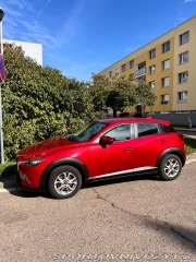 Mazda Ostatní modely CX-3 2,0 benzín, manuální př 1800