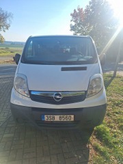 Opel  Vivaro 2,0   CDTI 66 kW - 9 míst
