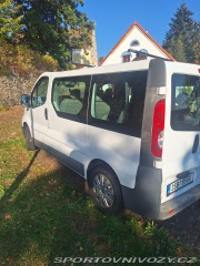Opel Ostatní modely Vivaro 2,0   CDTI 66 kW - 9 míst 2013