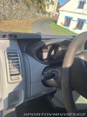 Opel Ostatní modely Vivaro 2,0   CDTI 66 kW - 9 míst 2013