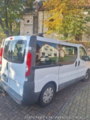 Opel Ostatní modely Vivaro 2,0   CDTI 66 kW - 9 míst 2013