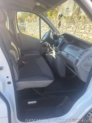 Opel Ostatní modely Vivaro 2,0   CDTI 66 kW - 9 míst 2013