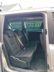 Seat Ostatní modely Alhambra 2,0 NM 125/kw Panorama 2011