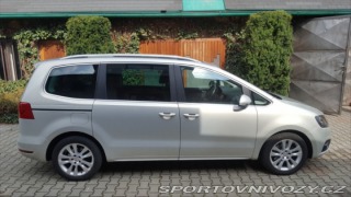 Seat Ostatní modely Alhambra 2,0 NM 125/kw Panorama 2011