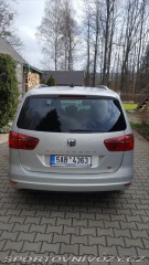 Seat Ostatní modely Alhambra 2,0   NM 125/kw Panorama 2011