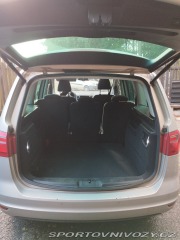 Seat Ostatní modely Alhambra 2,0 NM 125/kw Panorama 2011