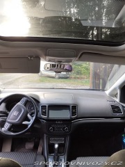 Seat Ostatní modely Alhambra 2,0 NM 125/kw Panorama 2011