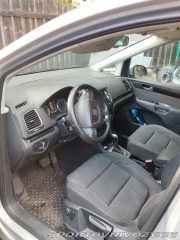 Seat Ostatní modely Alhambra 2,0 NM 125/kw Panorama 2011
