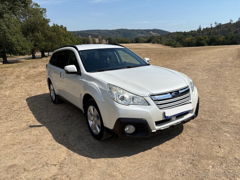 Subaru Ostatní modely Outback 2,5 BENZIN, Active, CVT