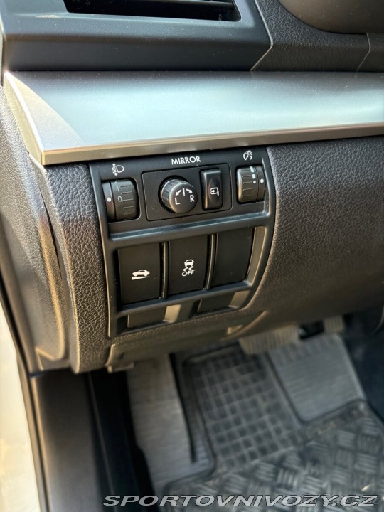 Subaru Ostatní modely Outback 2,5   BENZIN, Active, CVT 2013