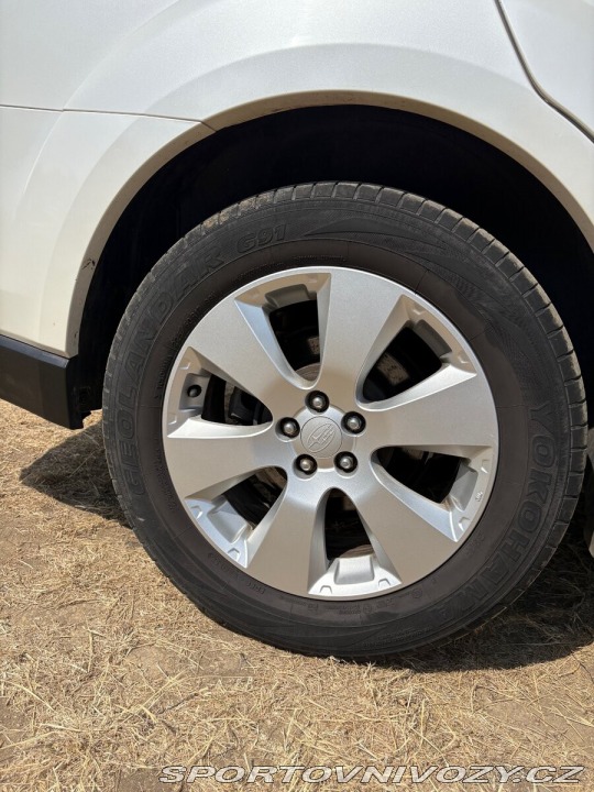 Subaru Ostatní modely Outback 2,5   BENZIN, Active, CVT 2013