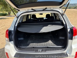 Subaru Ostatní modely Outback 2,5 BENZIN, Active, CVT 2013