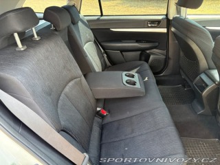 Subaru Ostatní modely Outback 2,5 BENZIN, Active, CVT 2013