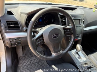 Subaru Ostatní modely Outback 2,5 BENZIN, Active, CVT 2013