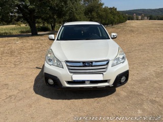 Subaru Ostatní modely Outback 2,5 BENZIN, Active, CVT 2013