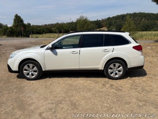 Subaru Ostatní modely Outback 2,5 BENZIN, Active, CVT 2013
