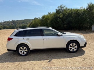Subaru Ostatní modely Outback 2,5 BENZIN, Active, CVT 2013