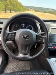 Subaru Ostatní modely Outback 2,5 BENZIN, Active, CVT 2013