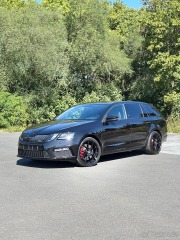 Škoda Octavia RS 2,0   TSI 180 kW DSG – 1.