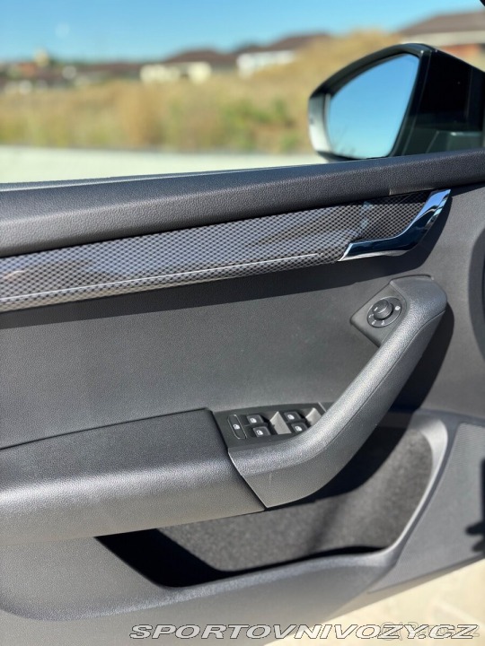 Škoda Octavia RS 2,0 TSI 180 kW DSG – 1. 2020