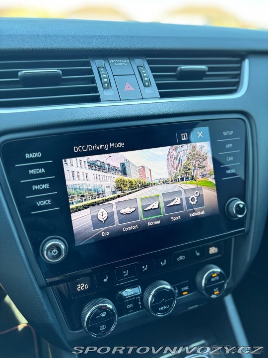 Škoda Octavia RS 2,0 TSI 180 kW DSG – 1. 2020