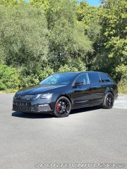 Škoda Octavia RS 2,0 TSI 180 kW DSG – 1. 2020