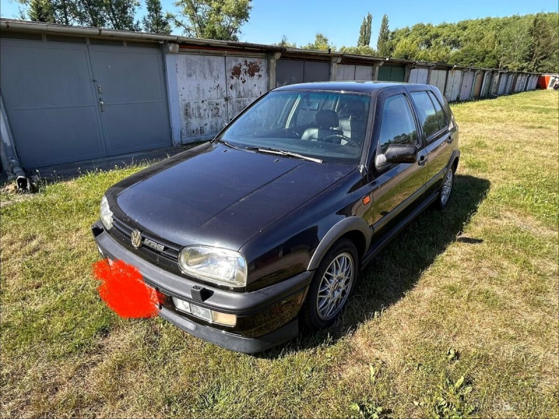 Volkswagen Golf 3,0 VR6