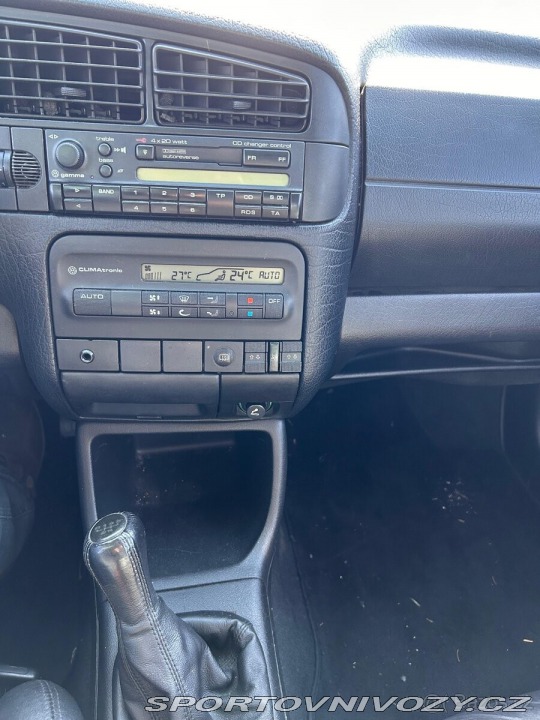 Volkswagen Golf 3,0   VR6 1993