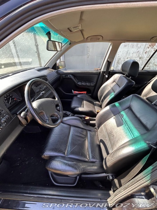 Volkswagen Golf 3,0   VR6 1993