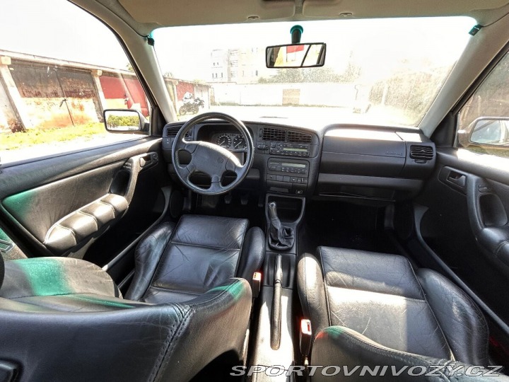 Volkswagen Golf 3,0   VR6 1993