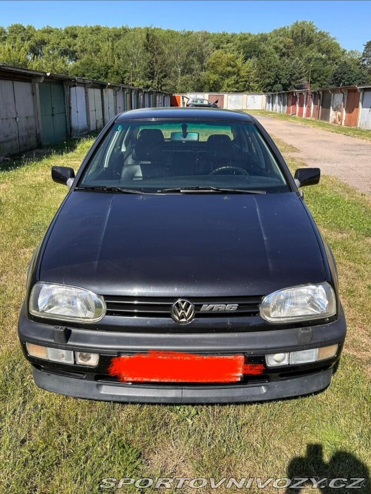 Volkswagen Golf 3,0   VR6 1993
