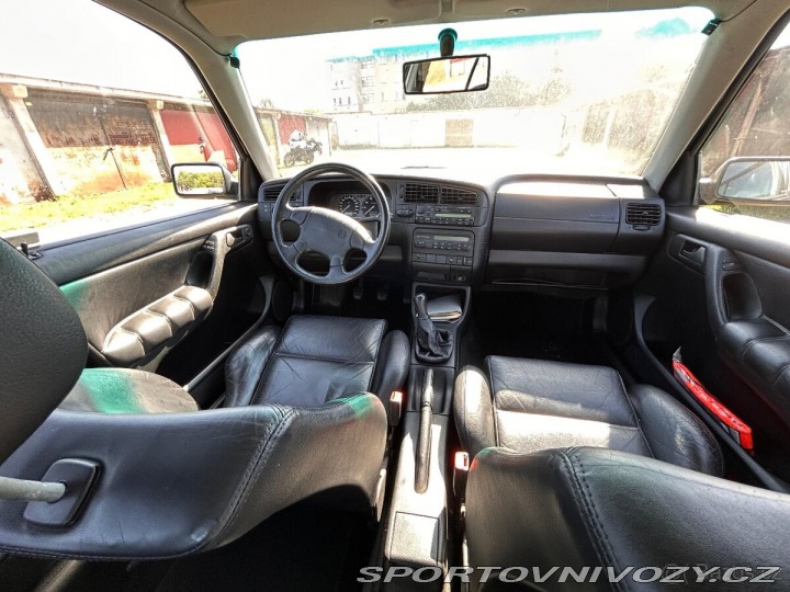 Volkswagen Golf 3,0   VR6 1993