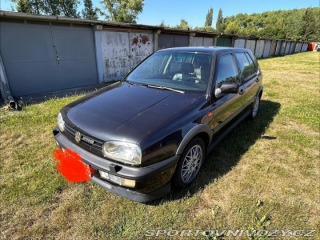 Volkswagen Golf 3,0 VR6 1993