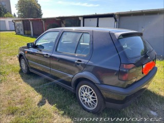 Volkswagen Golf 3,0 VR6 1993