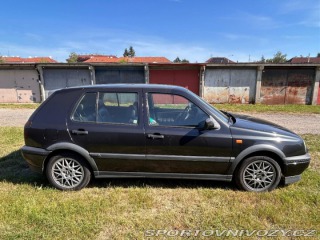 Volkswagen Golf 3,0 VR6 1993