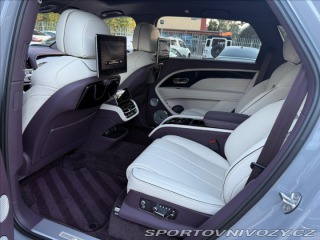 Bentley Bentayga Extended Wheelbase Azure 2024