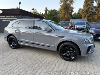 Bentley Bentayga Extended Wheelbase Azure 2024