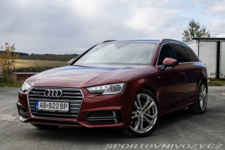 Audi A4 Avant  3.0 TDI quattro ti