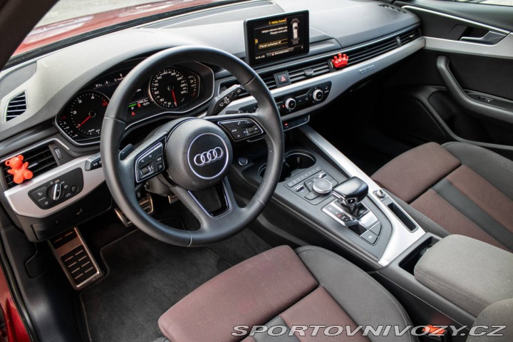 Audi A4 Avant  3.0 TDI quattro ti 2016