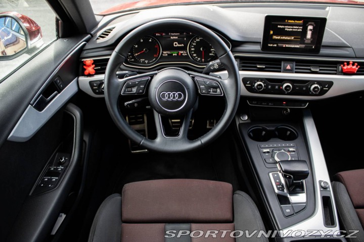 Audi A4 Avant  3.0 TDI quattro ti 2016
