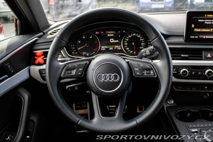 Audi A4 Avant  3.0 TDI quattro ti 2016
