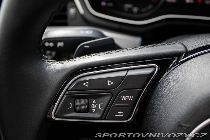 Audi A4 Avant  3.0 TDI quattro ti 2016