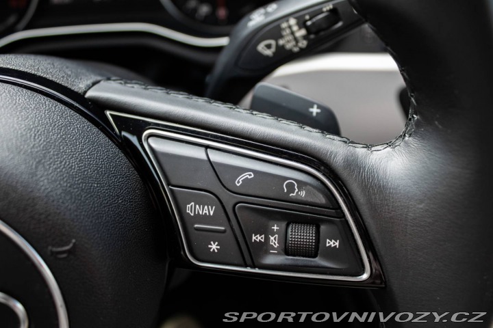 Audi A4 Avant  3.0 TDI quattro ti 2016
