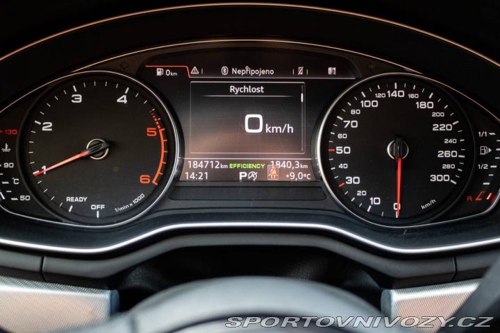 Audi A4 Avant  3.0 TDI quattro ti 2016