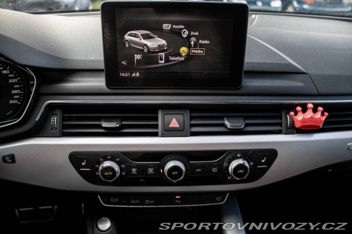 Audi A4 Avant  3.0 TDI quattro ti 2016